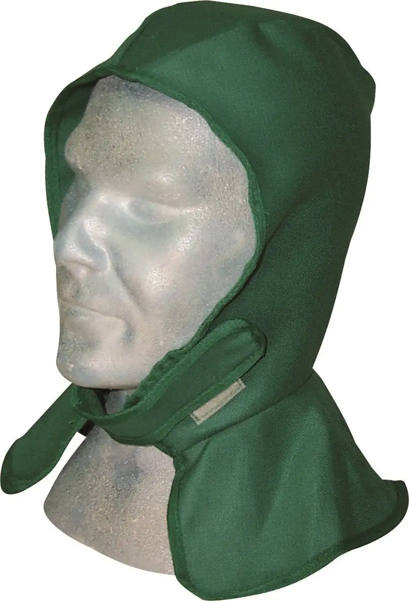 TRAFIMET - Cagoule tissu de soudeur - 04935
