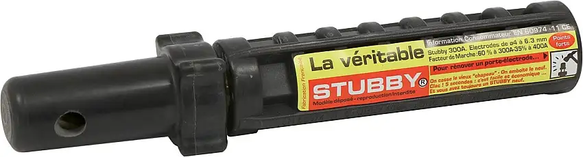 TRAFIMET - Pince porte électrodes stubby - 05780