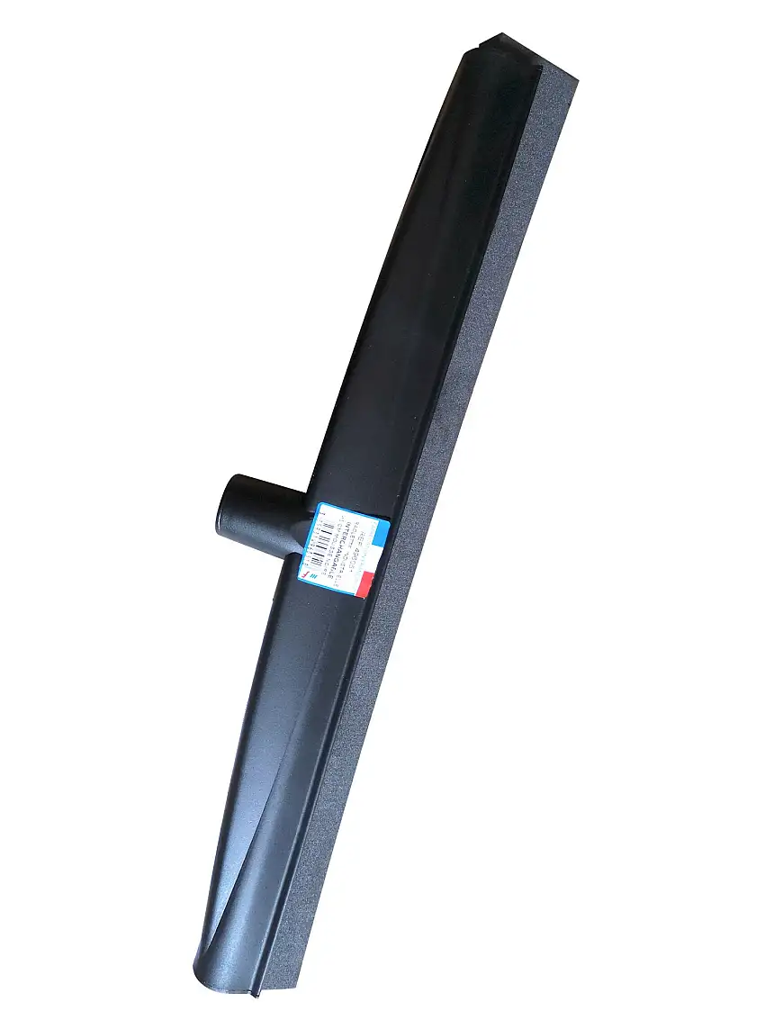 TOPCAR - Raclette sol 45cm renforcée mousse noire diamètre 24 - 496051