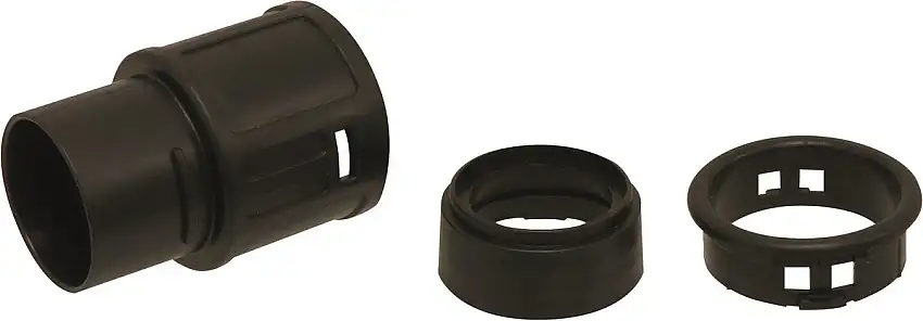 TOPCAR - Raccord d.35mm cote cuve pour aspirateur 07401 + 07403 - 07351