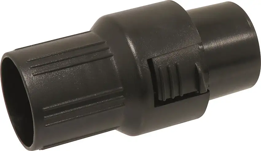 TOPCAR - Raccord d.38mm cote cuve pour aspirateur 07406 + 07408 - 07359
