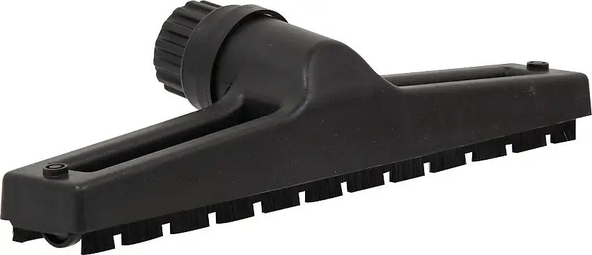 TOPCAR - Suceur brosse a roulettes d.38mm pour aspirateurs 07406 + 07408 - 07362