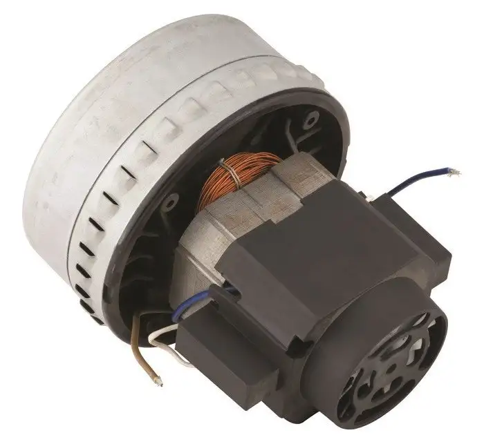 TOPCAR - Moteur 1200w 230v pour aspirateurs 07401 + 07403 - 07367