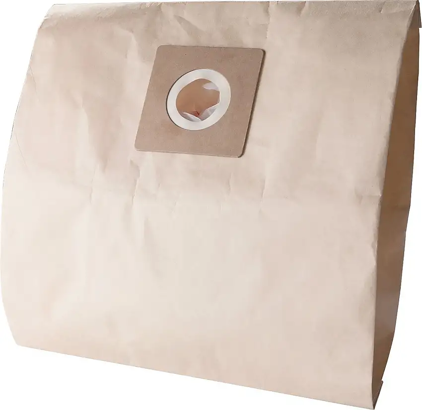 TOPCAR - Lot de 10 sacs en papier 40l pour aspirateur 07401 - 07375