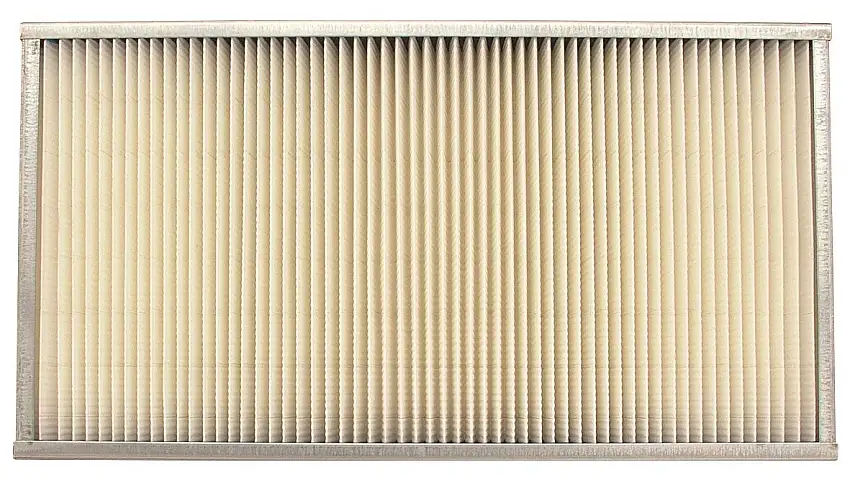 TOPCAR - Panneau filtrant papier 14 microns p/07718 - 07791