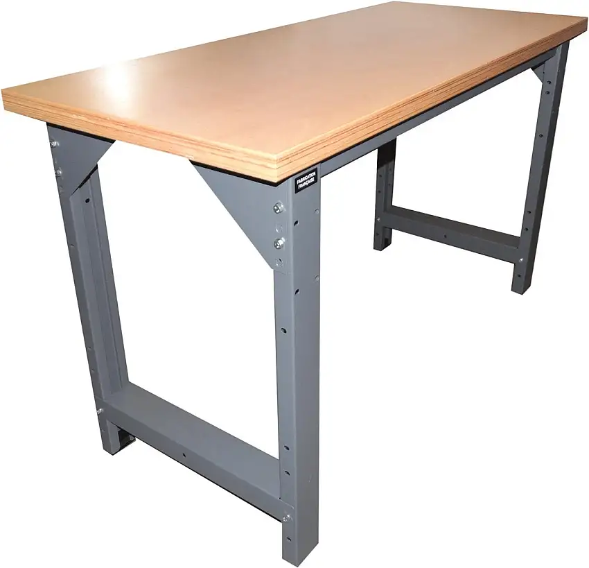 DRAKKAR EQUIPEMENT - Établi bois - 09053
