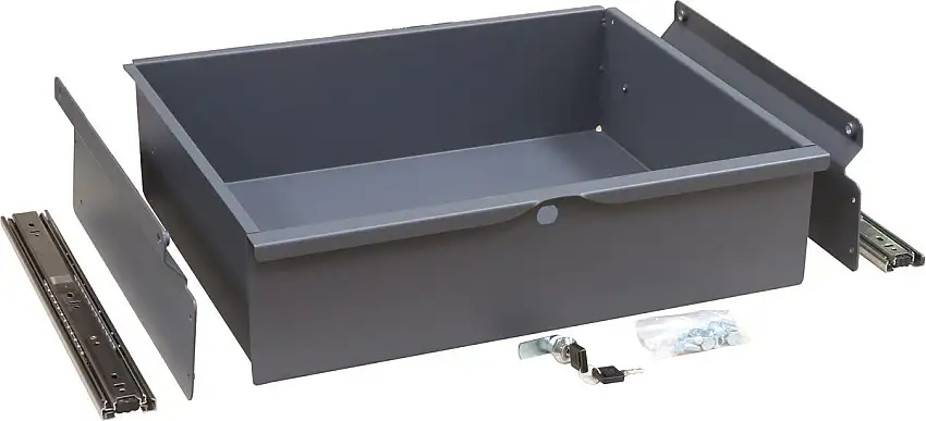 DRAKKAR EQUIPEMENT - Kit tiroir pour établi - 09058