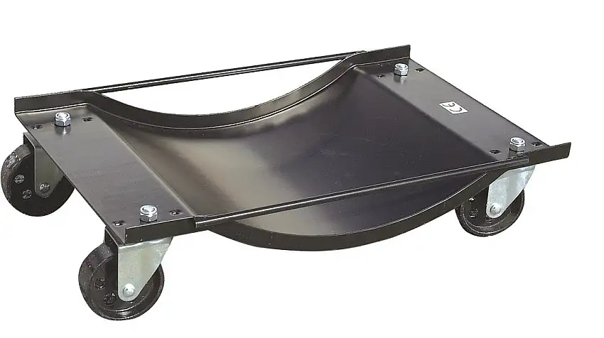 STILKER - Jeu de 2 chariots pour voiture - 09114