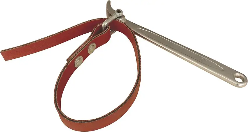 DRAKKAR TOOLS - Clé à sangle petit modele 23 cm - 09183