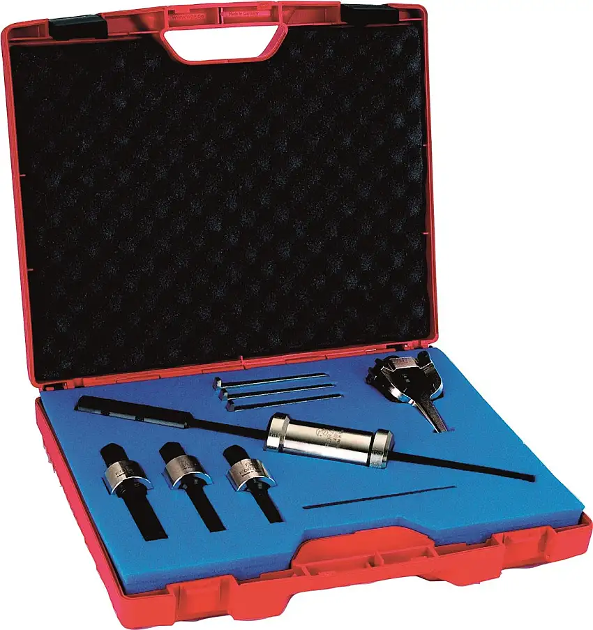 DRAKKAR EQUIPEMENT - Extracteur 3 branches int/ext + collets - 09350