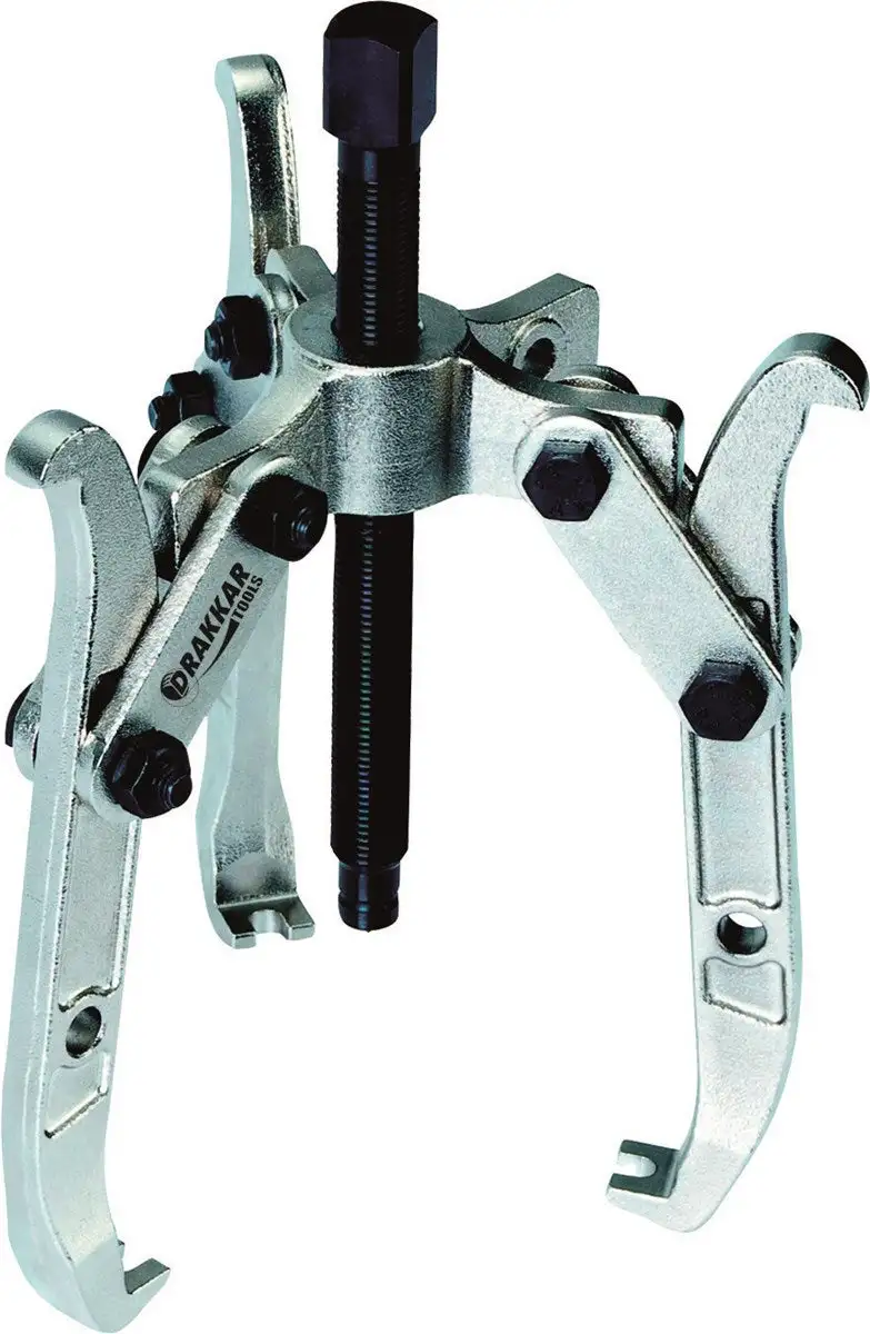 DRAKKAR EQUIPEMENT - Extracteur rev. long 3 branche+2 pieds 4T - 09354