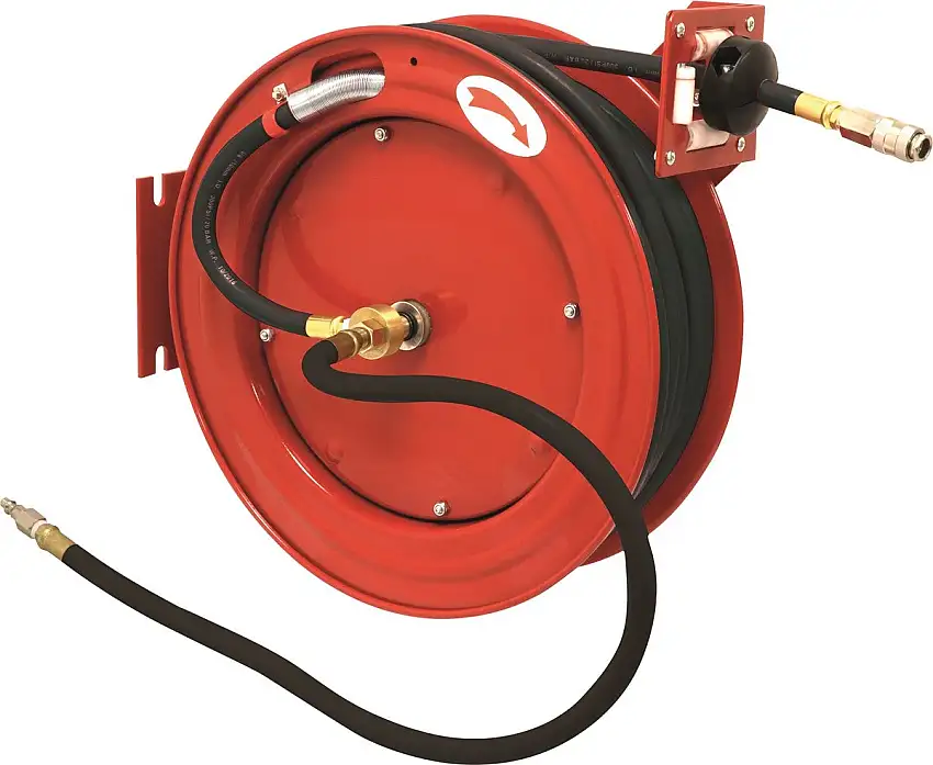 DRAKKAR EQUIPEMENT - Enrouleur pneumatique automatique - 09487