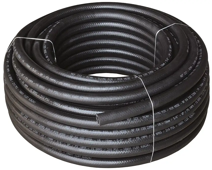 DRAKKAR EQUIPEMENT - Tuyau air comprimé en caoutchouc - 09508