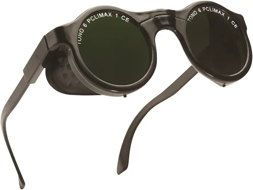 CLIMAX - Lunettes de soudage ronde - 10413