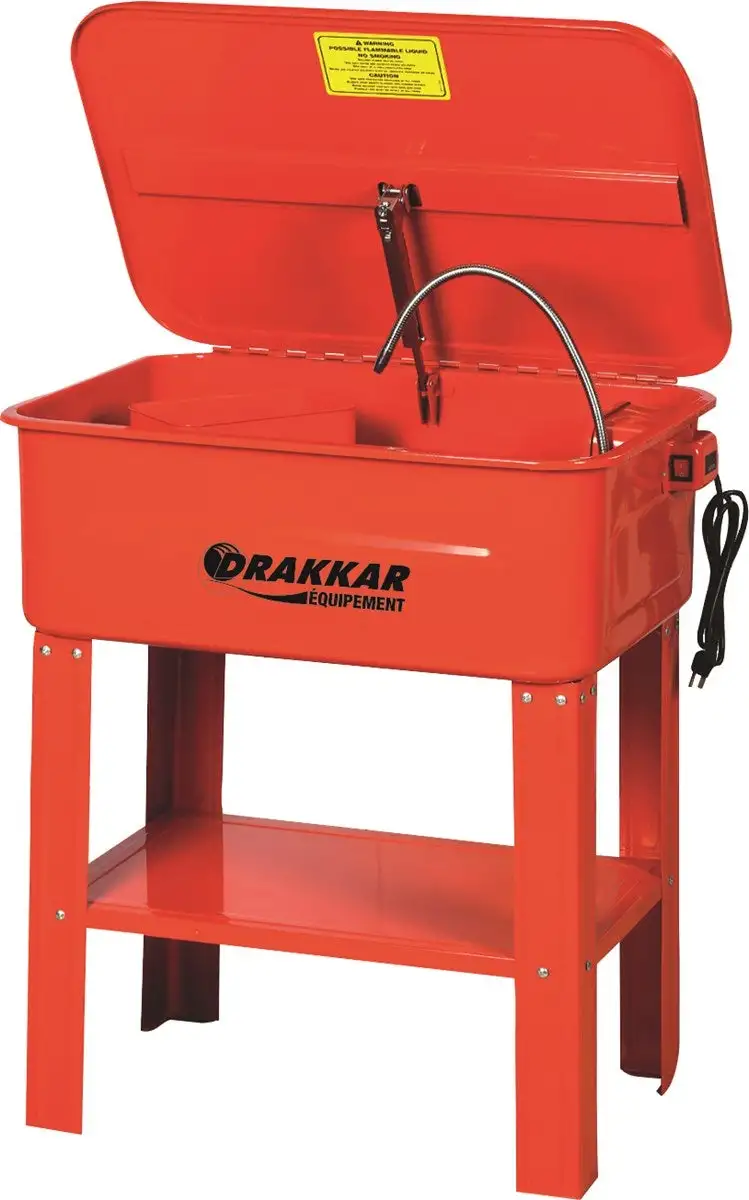 DRAKKAR EQUIPEMENT - Fontaine de nettoyage électrique - 10597