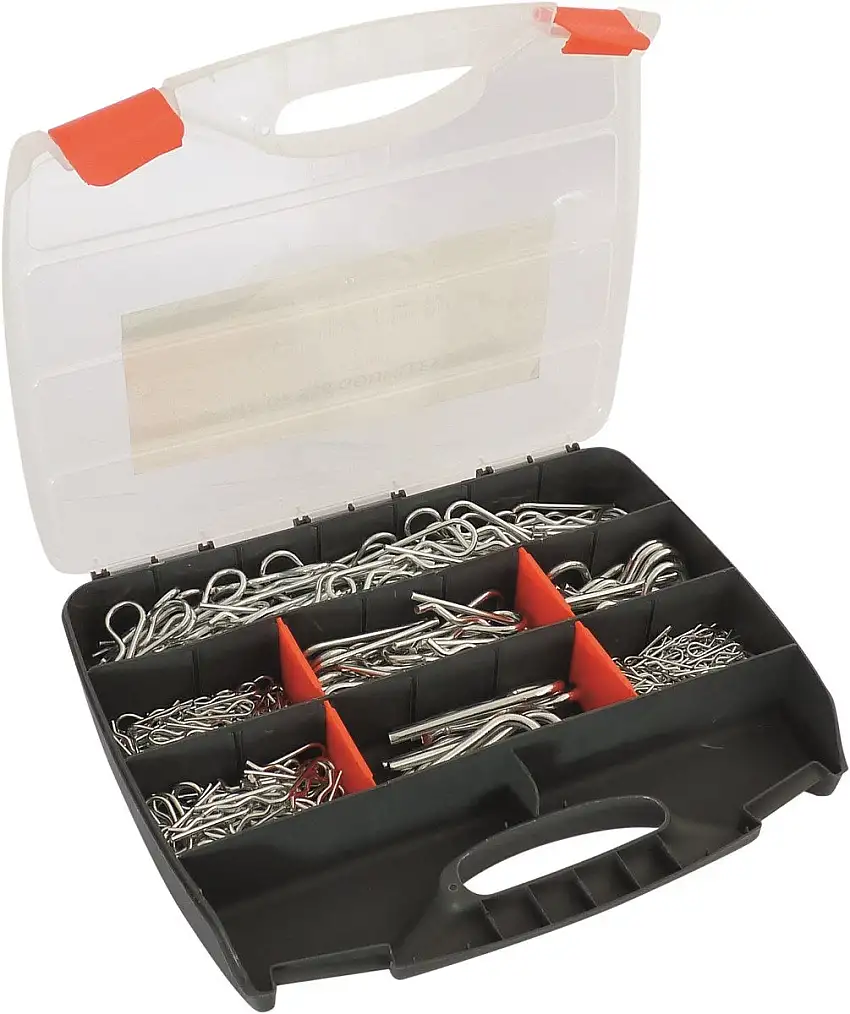EQUINOXE - Assortiment de 356 goupilles beta - 14189