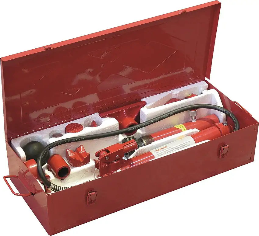 DRAKKAR EQUIPEMENT - Coffret de verin 10 tonnes - 15375