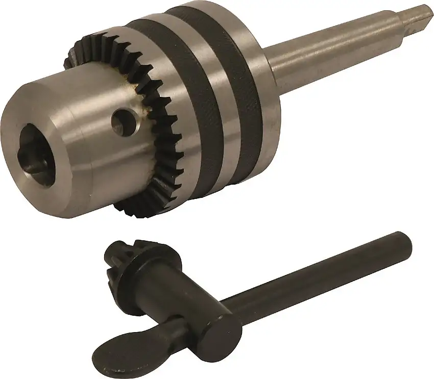 DRAKKAR EQUIPEMENT - Mandrin à clé 5-20mm + cône morse N°2 - 15565