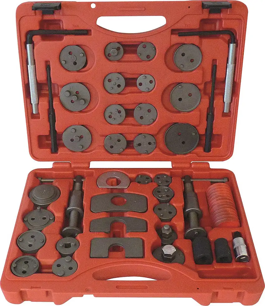 DRAKKAR EQUIPEMENT - Coffret repousse piston de frein - 40PCS - 15603
