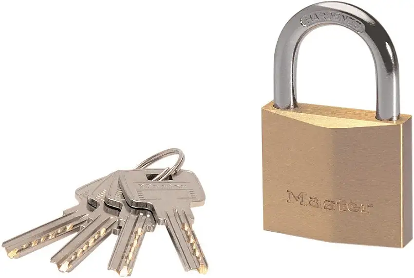 TOPCAR - Cadenas corps laiton massif - 15641