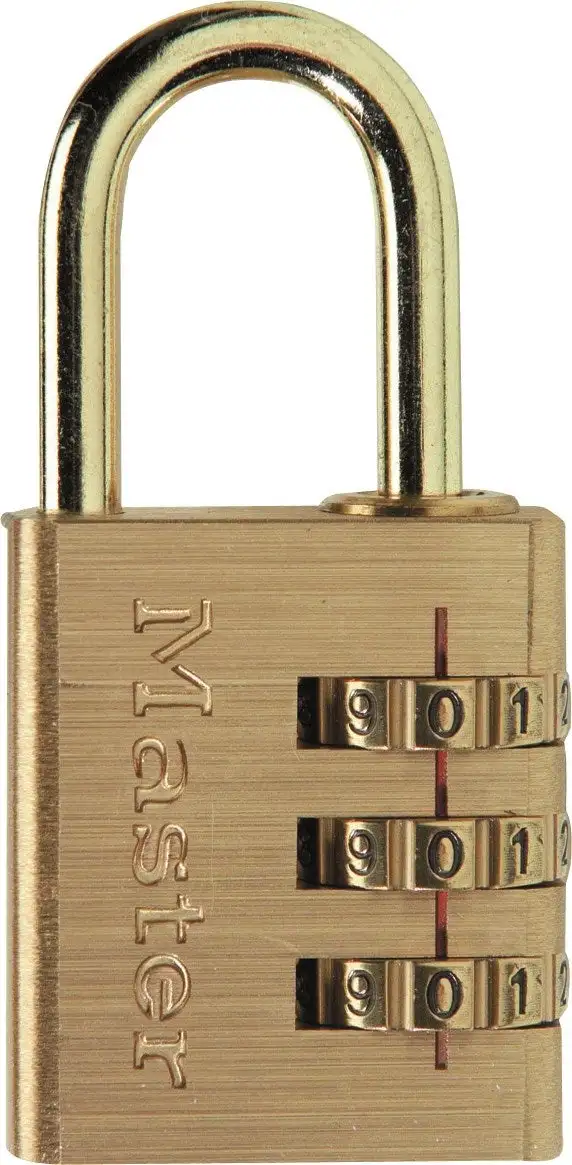 TOPCAR - Cadenas à combinaison - 15643