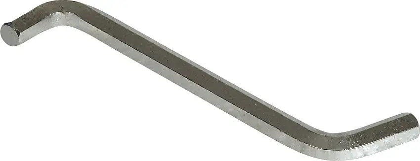 DRAKKAR TOOLS - Clé de vidange 6 pans coudée 150x12 - 15681