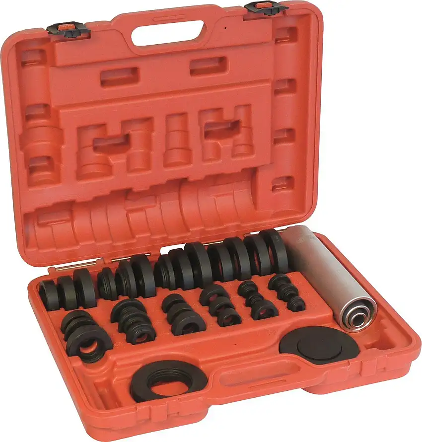 DRAKKAR EQUIPEMENT - Kit coupelles - démontage/montage roulements+joints+spis - 37 pièces - 15710
