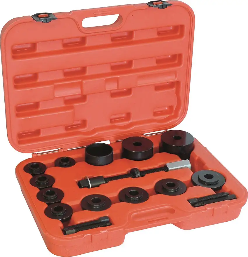 DRAKKAR EQUIPEMENT - Kit outils pour montage/démontage de roulements de roues - 15711
