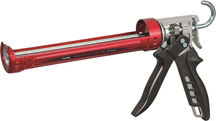 TAJIMA - Pistolet mastic gamme pro à forte démultipl *TAJIMA* - 15748