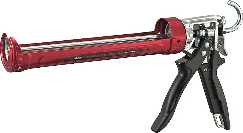 TAJIMA - Pistolet mastic gamme pro confort-aluminium *TAJIMA* - 15825