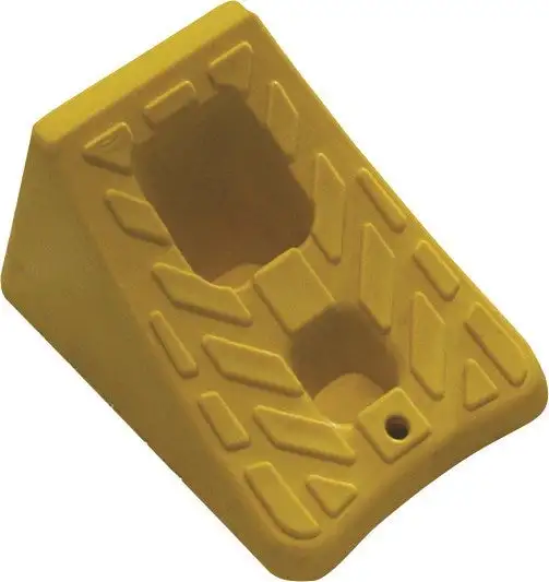SODISE - Cale caoutchouc pour véhicules 210x150x115mm - 16944