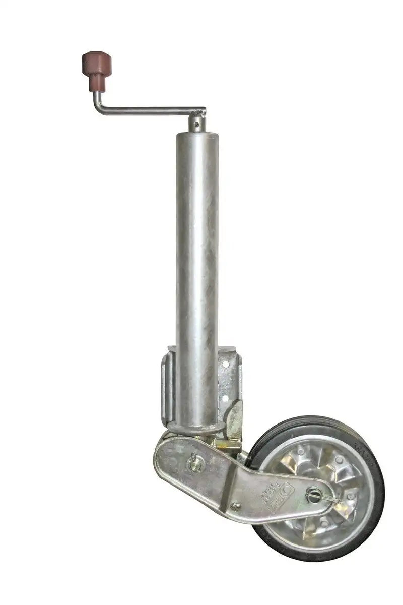 ALKO - Roue jockey jante acier 60mm automatique 500kg - 18031