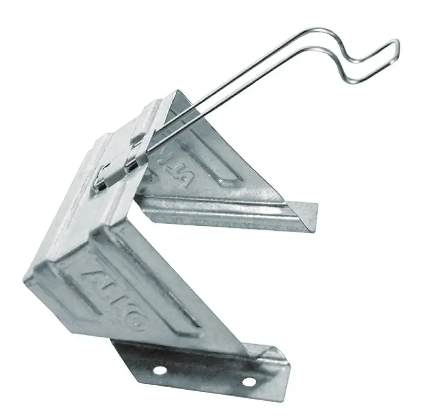 ALKO - Bride acier pour cale poids lourds 5000kg - 18049