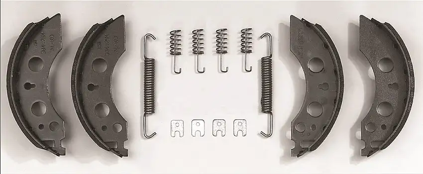 ALKO - Mâchoires et ressorts type 1635-1636-1637-1636G - 18096