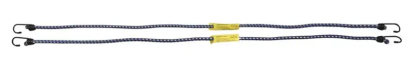 ARRIMUP - Sandow 8mm 0,6m avec crochets - lot de 2 pcs - 18366
