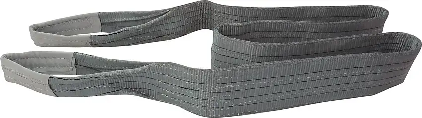 ARRIMUP - Elingue plate avec boucles 60mm 2T 2m vert - 18400