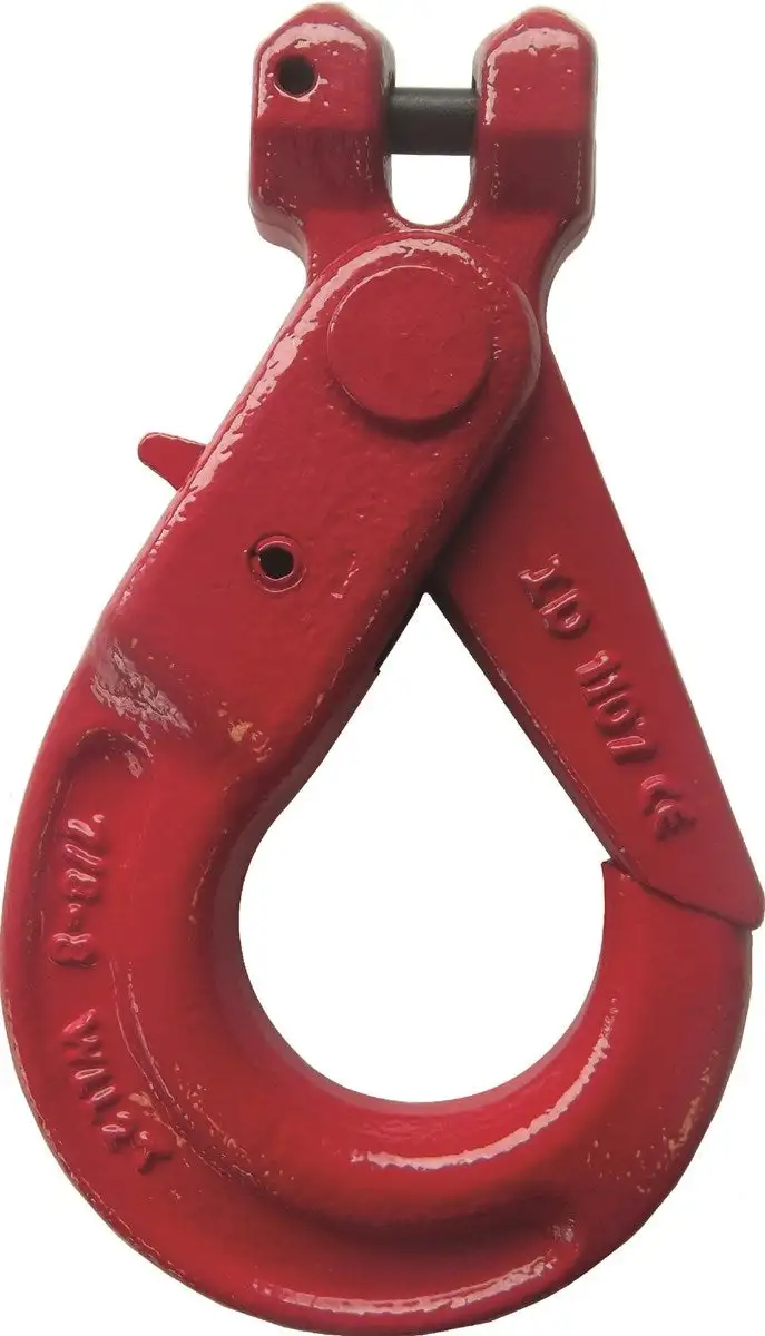 SODISE - Crochet de sécurité automatique à chape pour chaîne 7/8mm grade 80 - 18552