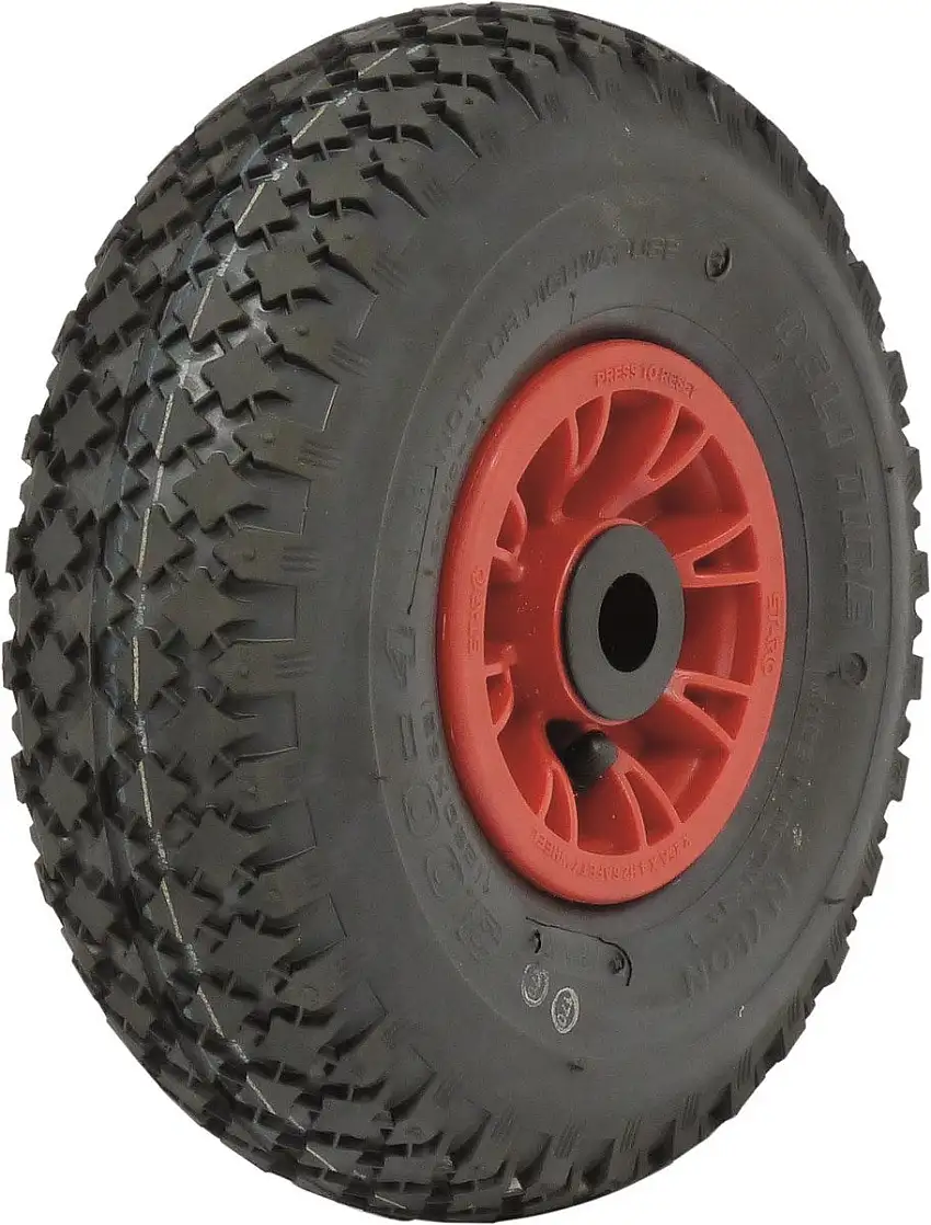 SODISE - Roue gonflables corps PVC - 26304
