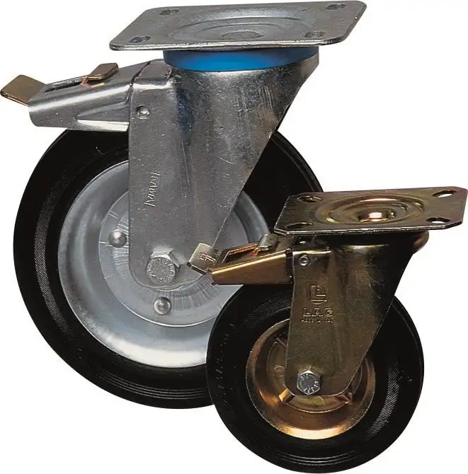 SODISE - Roulette zinguée - 26410