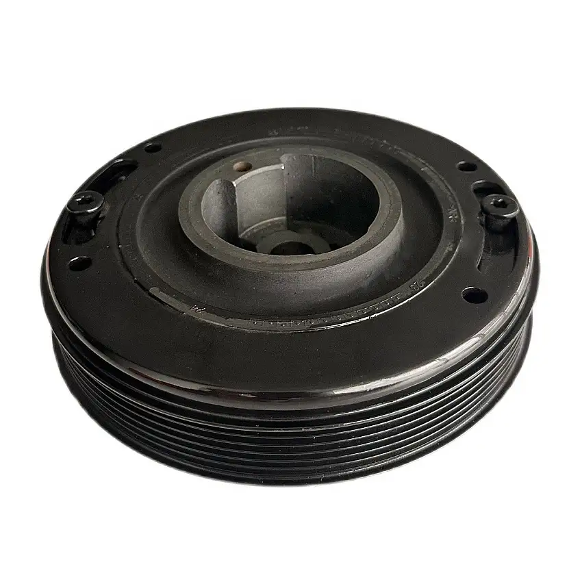 Poulie vilebrequin, Poulie damper SKF VKM 93107