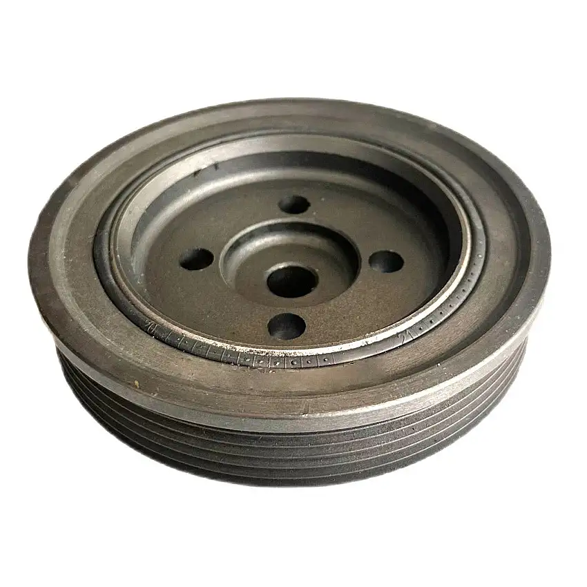 Poulie vilebrequin, Poulie damper SKF VKM 93402