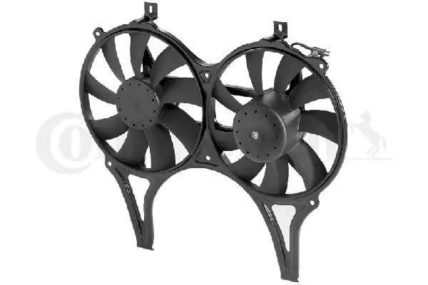 Ventilateur, refroidissement du moteur VDO X10-742-004-003V