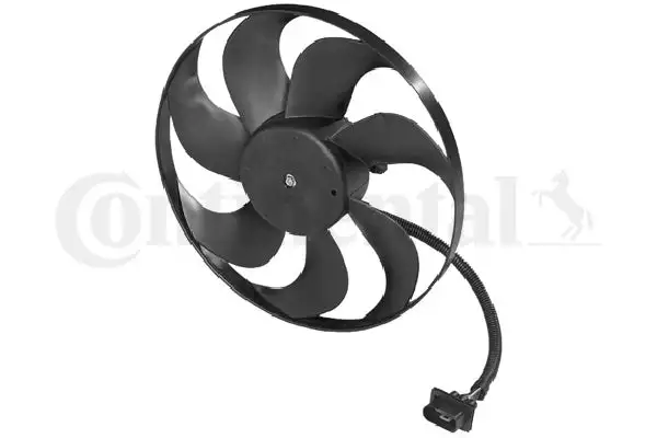 Ventilateur, refroidissement du moteur VDO X10-742-005-009V