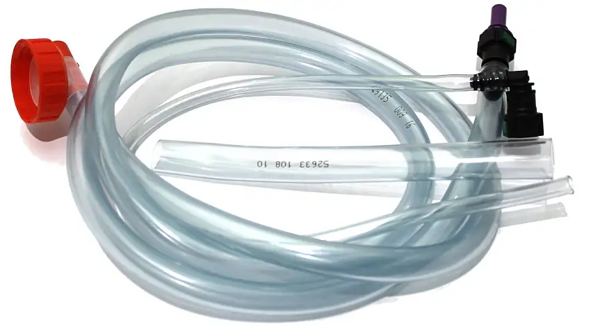 TUYAU DE RACCORD BARDAHL POUR ADDITIF EOLYS 1054