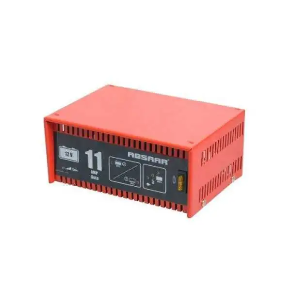 Absaar Chargeur de Batterie 11A 12V Automatique