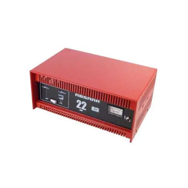 Absaar Chargeur de batterie 22A 12V