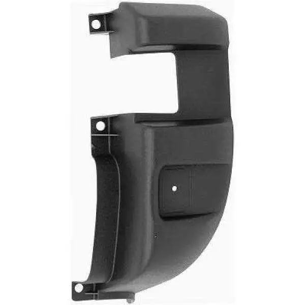 PIECE ARRIERE DROIT Iveco Daily 06-11                SCHWARZ