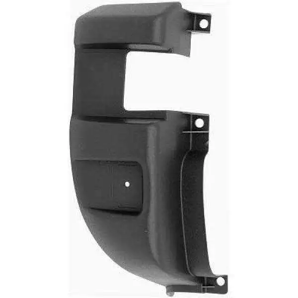 PIÈCE À L ARRIÈRE Iveco Daily 06-11               SCHWARZ