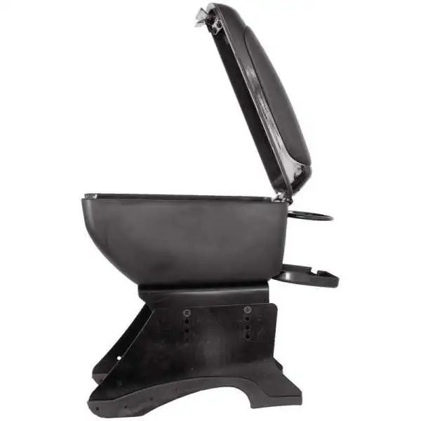 Accoudoir Compact noir