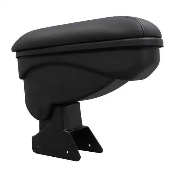 Accoudoir Slider cuir artificiel adapté pour Seat Ibiza 6J 20082017 y compris ST